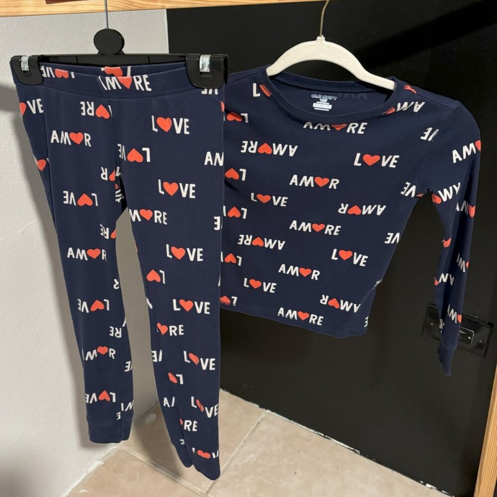 Kids Pijama Set